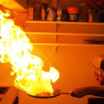 Restaurant le Médieval Puy l’Evêque – La cuisine