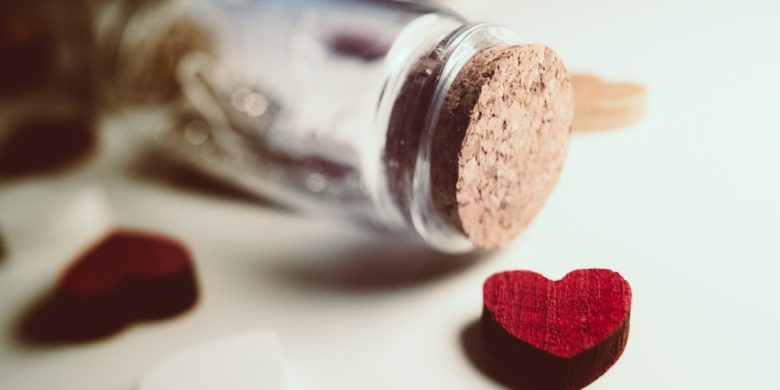 Menu de la Saint Valentin du 14 Février 2020